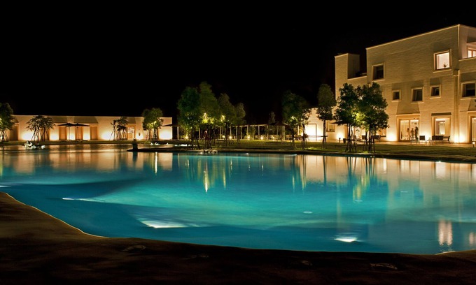 Carpignano Salentino Hotel | Furnirussi Tenuta