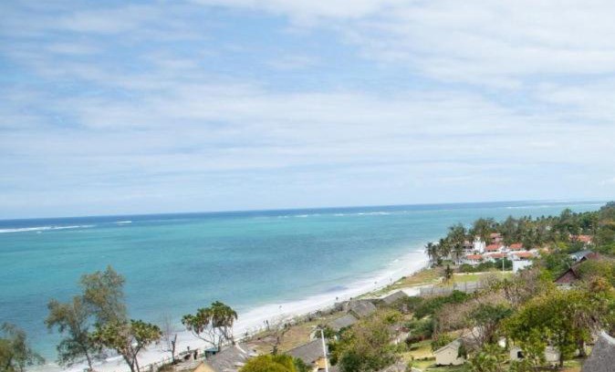 Mombasa Apartment | FURNISHED APARTMENT with OCEAN VIEW IN NYALI
