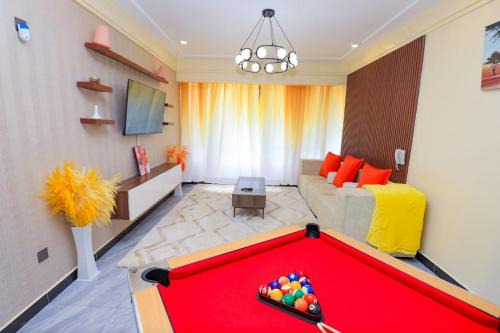 Kilimani Apartment | furnished luxurious 2 bedroom