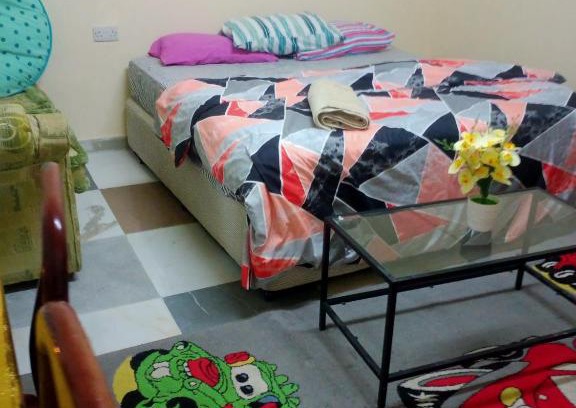 Al Ain Apartment | Furnished. Studio.apartment near Al ain mall