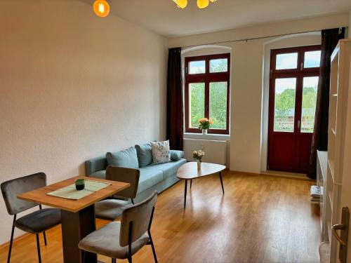 Goerlitz Apartment | FW 70 - kleine feine Wohnung mit Balkon