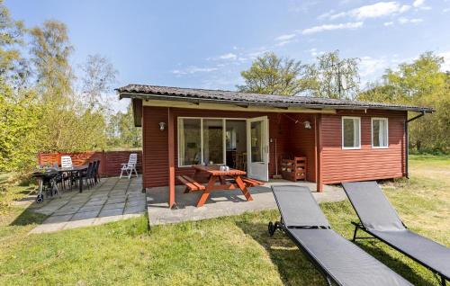 Pedersker House | Fyrreløs