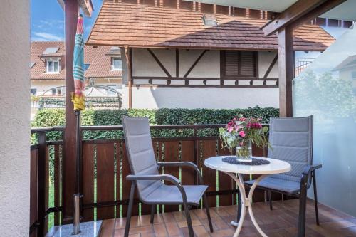 Langenargen Apartment | Gästehaus Heinemann - Eg3