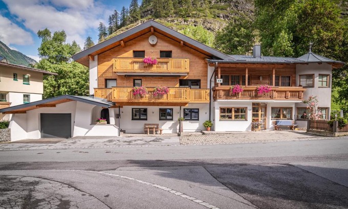 Huben Apartment | Gästehaus Huben