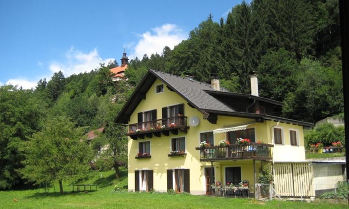 Spittal an der Drau Apartment | Gästehaus Santer