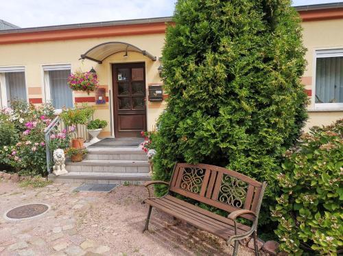 Meissen Apartment | Gästezimmer- und Ferienzimmer Am Gewölbekeller Meißen