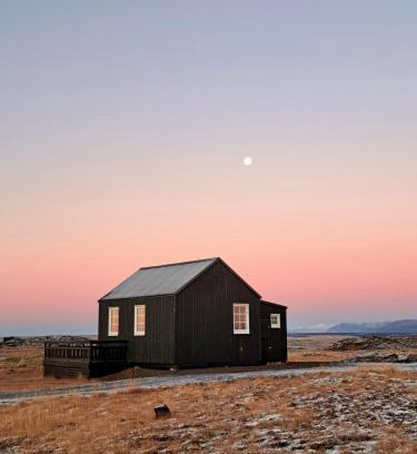 Borgarnes House | Gíslaholt