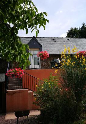 Concoret House | Gîte À L'orée De Brocéliande 4 pers