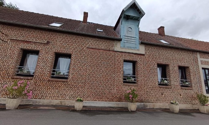 Cappy Apartment | Gîte chez Julie et Franck