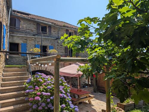 Faugeres House | gîte de l'olivier - 3 étoiles - domaine de l'olivier