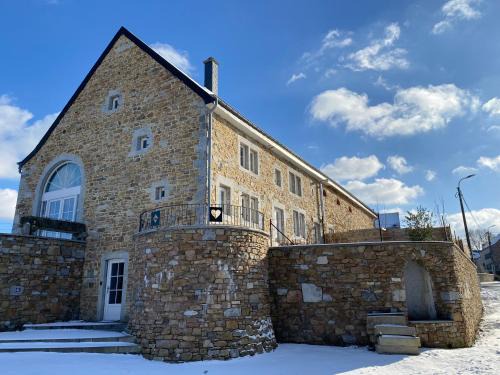 La Reid House | Gîte de la Forêt