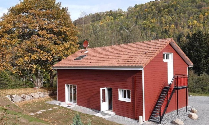 La Bresse House | Gîte de Montagne "Les Ecorces"