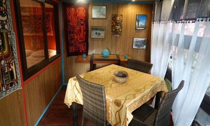 Paita Ski Chalet | Gîte du Tour du Monde