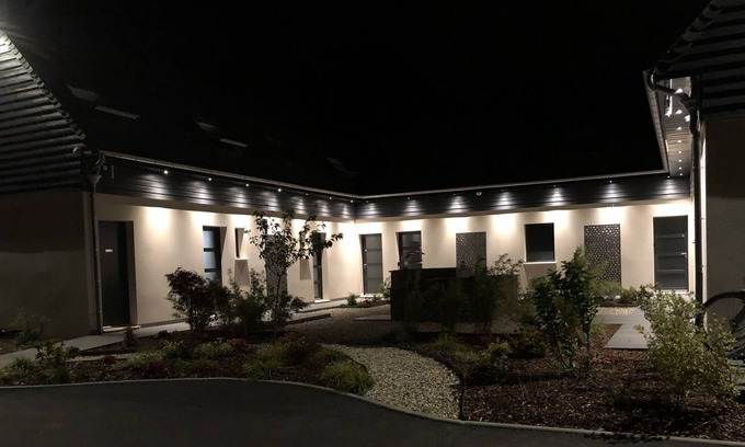 Saint-Leonard Condo | Gîte Dupléx very comfortable Saint Léonard Normandy coast 4/6 P
