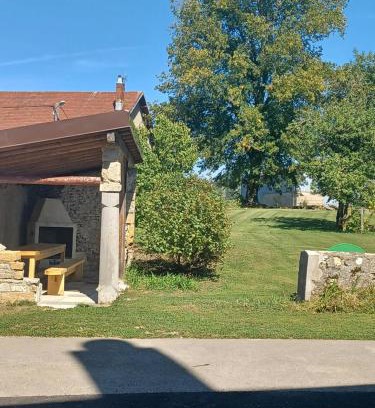 Rix House | Gîte Entre Sources et Sapins