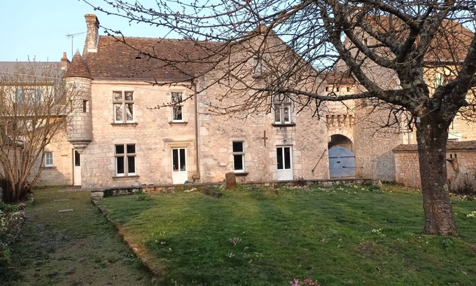 Perche-en-Noce Cottage | Gîte Exceptionnel - Le Perche - 3 Chambres - 7 Couchages - Tout Confort