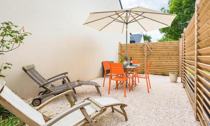 Guerande House | Gîte Guérande, 3 pièces, 4 personnes - FR-1-306-1097