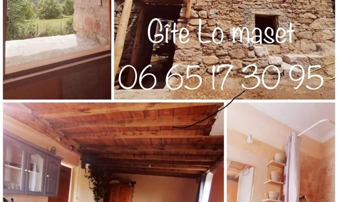 Mialet House | Gîte in Cévennes mialet
