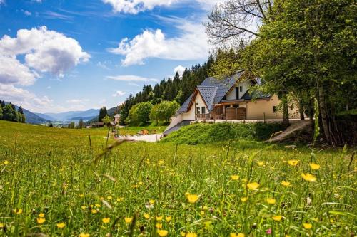 Autrans House | Gîte La Résilience, sur la piste de ski d'Autrans