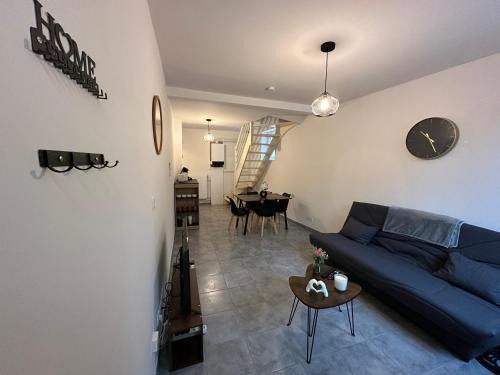 Fecamp House | Gîte Le Central - Port & Plage