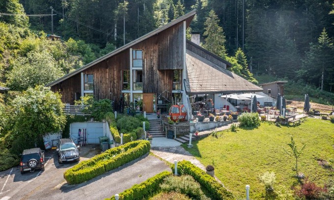 Bogeve Apartment | Gîte Le Jorat - Studio