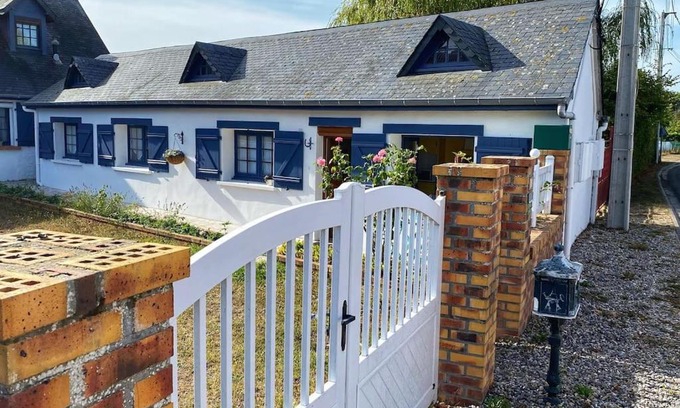 Cayeux-sur-Mer House | Gîte Pachamama