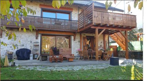 Giez Apartment | Gîtes Chapô Julô