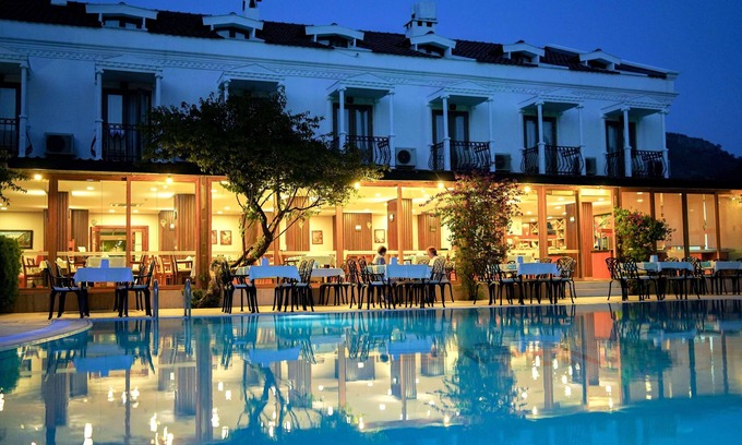 Gocek Hotel | Göcek Lykia Resort Hotel