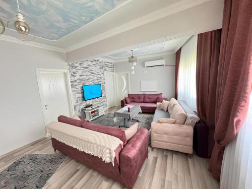 Pamukkale City Centre Apartment | Gökçen Home