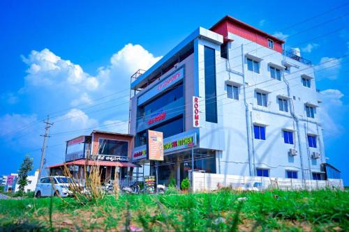 Chikkamagaluru Hotel | G P Comforts