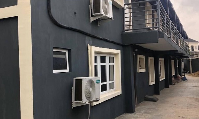 Surulere Hotel | Gachiba Suites