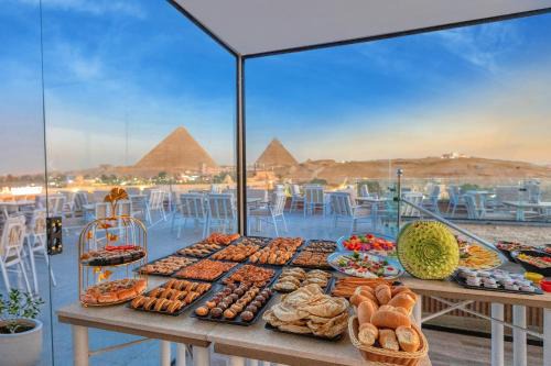 Al Haram House | Gaia Pyramids Hotel