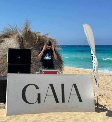 Ad-Dab'ah Ski Chalet | Gaia Sea view Chalet with gardenجايا- الساحل الشمالى- رأس الحكمه