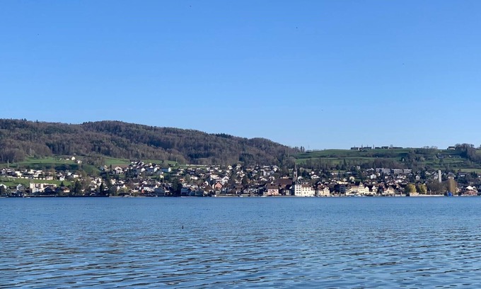 Gaienhofen Condo | Gaienhofen am Bodensee, Höri, Ferienwohnung im EG, bis 4 Pers., 64m²
