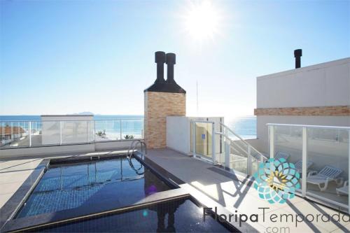 Ingleses Centro Apartment | Gaivotas Apart - Frente Mar