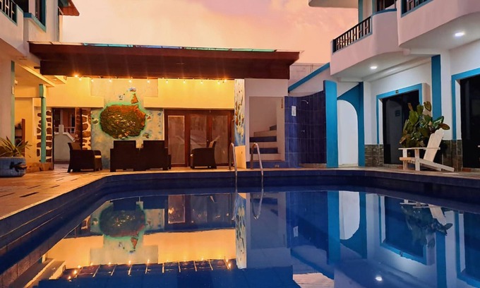 Puerto Ayora Hotel | Galapagos Paradise