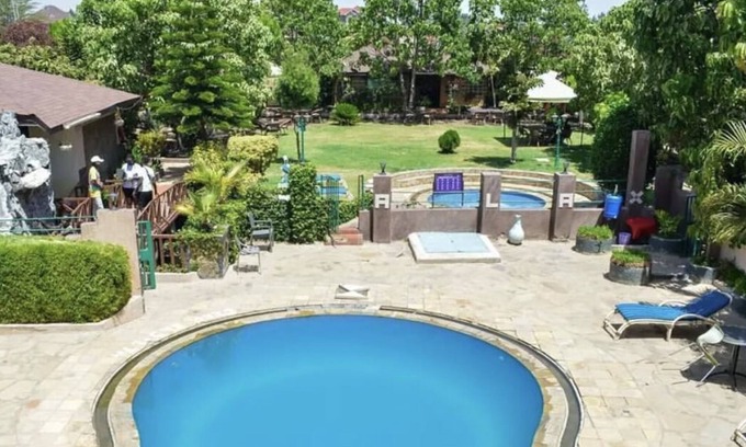 Kitengela Resort | Galaxy resort kitengela