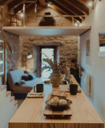 Combarro House | GALIHOST - Maraxe 45