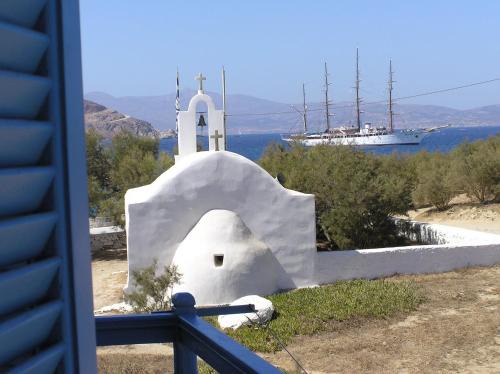 Old Town Naxos Hotel | Galini Hotel