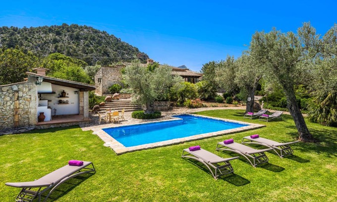 Pollensa Villa | GALLARDO