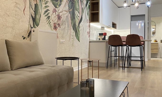 Thessaloniki City Centre Apartment | Gallery House Estia