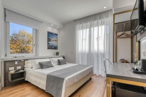 Civitavecchia House | Gallery Suite