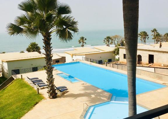 Serrekunda Apartment | Gambia Seafront Central Private Apartment
