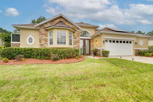 Haines City House | Game Room, Pool and Spa Disney Area Getaway!