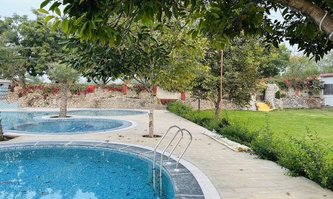 Pushkar Hotel | Ganahera