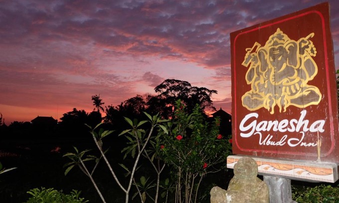 Ubud City-Centre House | Ganesha Ubud Inn