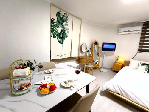 COEX Apartment | Gangnam Willow Stay#Gangnam#COEX#Concert KSPO#강남세브란스병원#대치동학원가