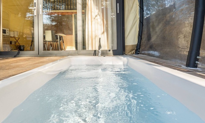 Sang House | Gapyeong High Mong Glamping & Camping