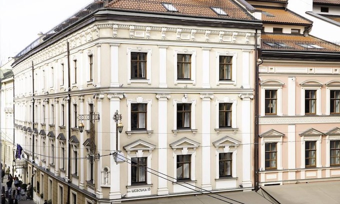 Lviv City Center Hostel | Gar'is Hostel