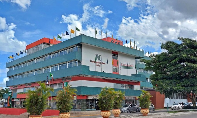 Garanhuns Hotel | Garanhuns Palace Hotel